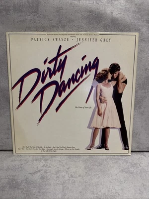 Dirty Dancing Schallplatte LP Vinyl Filmmusik Soundtrack 1987 - Bild 1 von 2