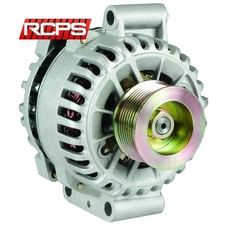 NEW ALTERNATOR For 6.0 Diesel FORD F150 F250 F350 Pickup 05-07 F450 F550 (03-07)