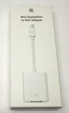 NEW SEALED Apple Mini Display Port to VGA Adapter A1307 MB572Z/B N2033 C0