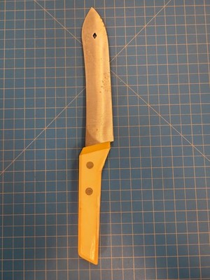 Le Boucher Imperial Boning Knife USA Made Butcher Kitchen Cutlery Tool