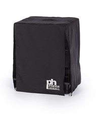 Prevue Hendryx Universal Bird Cage Cover, Medium, Black, Breathable