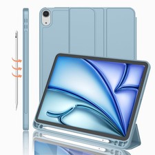 iPad Air 11 Inch Case M4/M3/M2 2026/2025/2024 , iPad Air 5th/4th Generation C...