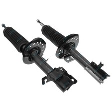2 x Front Strut Shock Absorbers for Renault Koleos H45 2008~2016 Wagon