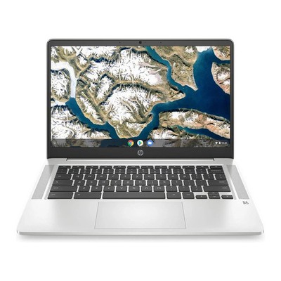 HP 14'' Chromebook Laptop - Intel Processor - 4GB RAM Memory - 64GB Flash Storage