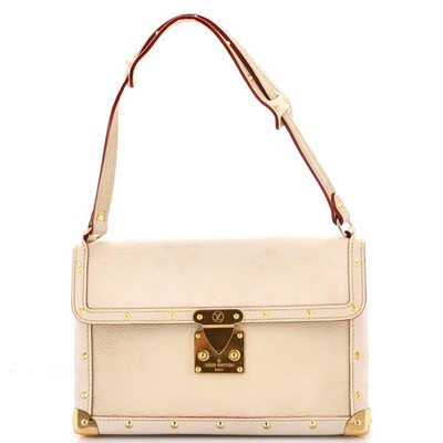Louis Vuitton Suhali L'Aimable Handbag Leather