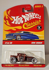 HOT WHEELS CLASSICS 1/30 BONE SHAKER