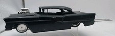 56 Chevy 1/25 Drag Slot Car Chassis Project Parts Lot WRP Pro Track Racing