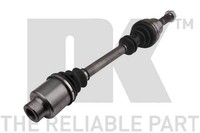 Nk Antriebswelle 503306 FüR Mercedes Mb Bus W631 631 332 342 333 343 334 344 340