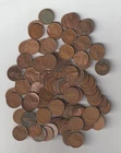200 Old Wheat Cents - Good Dates - Bad Condition