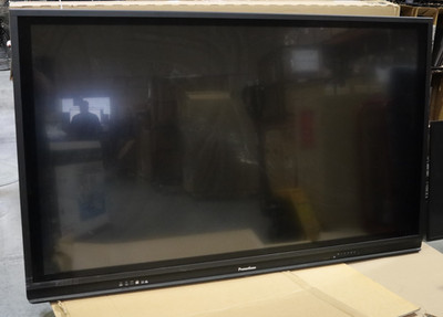 Promethean AP6-75W-4K ActivPanel 75'' 4K LED HDMI VGA Educational Monitor