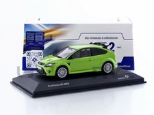 SOLIDO 1/43 - FORD FOCUS MKII RS - 2010 S4314901
