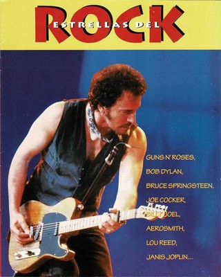 Estrellas del Rock. Fascículo de presentación