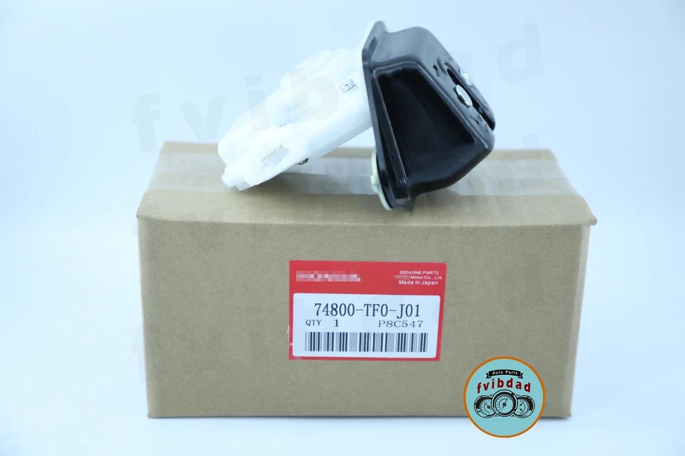 OEM Tailgate Lock Assembly Actuator 74800-TF0-J01 for 2012-2016 Honda CR-V 2.4L Foto 2 de 4