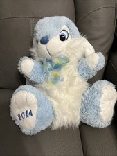 2014 DAN DEE HOPPY HOPSTER Blue BUNNY EASTER ...