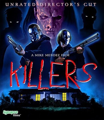 Killers [New Blu-ray]