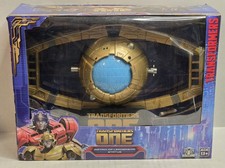 NUOVO Hasbro/CultureFly Transformers One MATRIX OF LEADERSHIP STATUE personaggio giocattolo