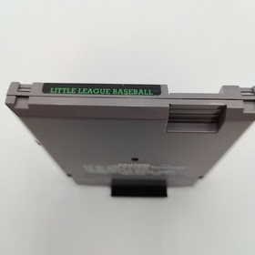 Little League Baseball: Championship Series NES Nintendo Cart Only Tested!