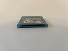 Pokemon: Crystal Version (Game Boy Color, 2001)