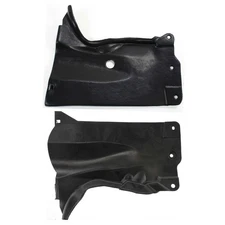Set of 2 Engine Splash Shield For Mazda 3 2004-2009 Left & Right Rear Cover