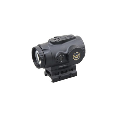 Vector Optics Paragon 3x18 Mini Prism BDC Reticle Riflescope CQB Sight Tactic...