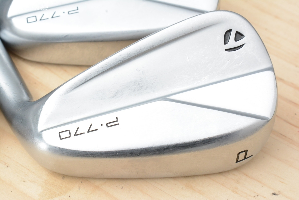 P-770 2023 トラヴィル115 s 4-p P-770 2023 トラヴィル115 s 4-p Golf Iron Set TaylorMade P770