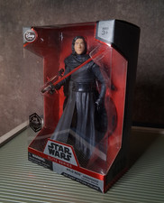 Star Wars Elite Series Die Cast Action Figure Kylo Ren Unmasked  New
