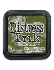 Tim Holtz Distress Ink Pad - Forest Moss, TIM27133
