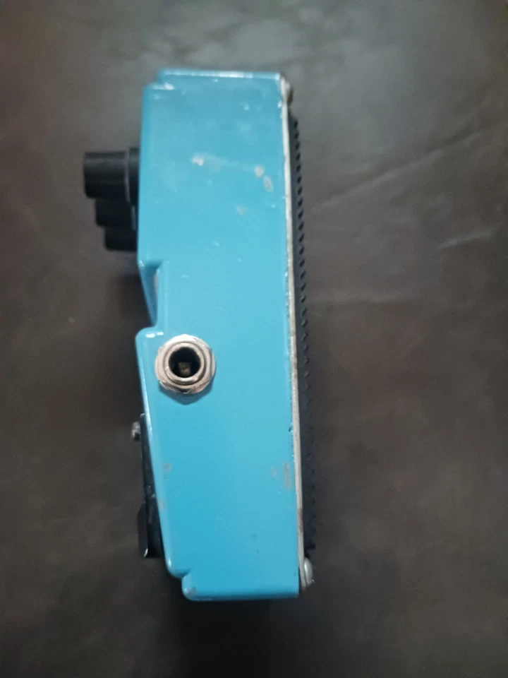 DOD Digitech FX90 Analog Delay Echo Rare Vintage Guitar Effect Pedal Used - Image 4 of 4