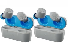 Skullcandy Jib XT True 2 Wireless Earbuds, Bluetooth Headphones, Up to 33 Hours