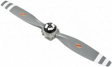 Hartzell HC-C2YK-1BF F8468A-4 Propeller 84 Hrs TSN 8130-3 Copy PA-28-235 O-540