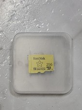 SanDisk 256GB Nintendo Switch Micro SD SDXC Class 10 Gaming UHS-I Memory Card.
