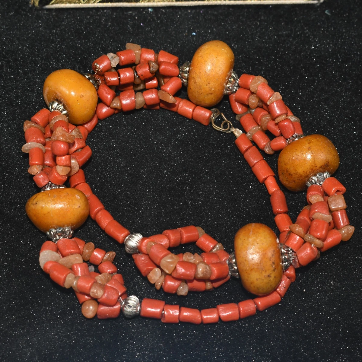 antique tibetan coral products for sale | eBay