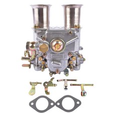 Twin Choke Carburetor For 45 Dcoe 152 Weber 4 Cyl 6 Cyl Or V8 Engines 19600.060