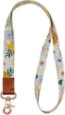 Thread Wallets Cool Neck Lanyard for Men  Women Key ID Badge Wallet Holder