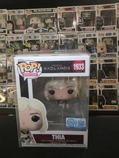 Exclusive Funko Pop Thia #1933 Predator Badlands W/ Protector  