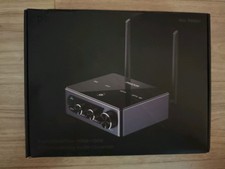 Prozor Amplificatore Digitale 100W+100W Convertitore Audio Digitale ad Analogico