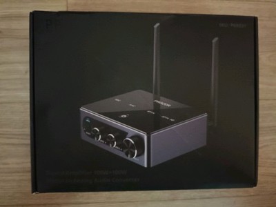 Prozor Digital Amplifier 100W+100W Digital to Analog Audio Converter