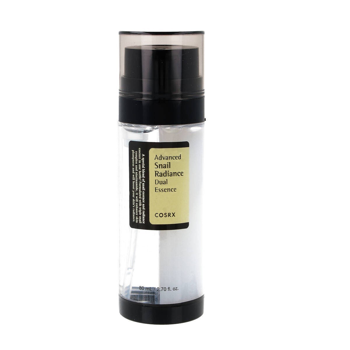 Joom Cosrx Unisex Advanced Snail Radiance Dual Essence Brightening Hydrating Essence 80Ml - Bild 2