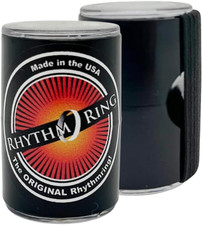 Rhythm Ring Finger Shaker   Compact Hand Percussion Shakers Musical Instruments