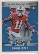 2016 Panini Prizm Collegiate Draft Picks Blue Vonn Bell #183 0b5