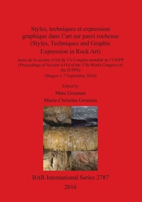 Groenen - Styles techniques et expression graphique dans l'art sur pa - X555z