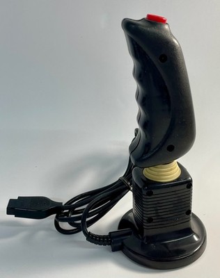 Vintage ATARI 2600 Game System Flight Stick Grip Joystick Controller HONG KONG