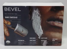 Bevel Shave Starter Kit  - Brand New/Sealed