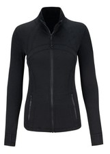 Lululemon Define Jacket Nulu  Black  US 8 BRAND NEW With Tags