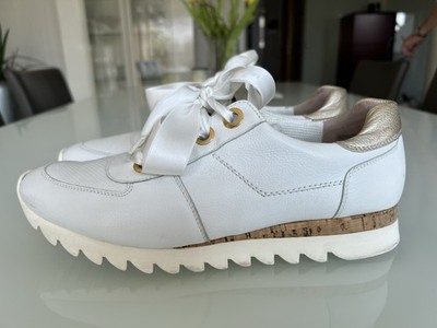Paul Green Sneaker Damen Weiß Gr. 8
