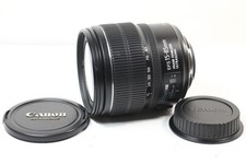 Canon EF-S 15-85mm F/3.5-5.6 IS USM AF Lens