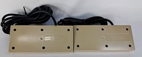 2 Nintendo NES Customized Controllers NES-004 *GREAT CONDITION*