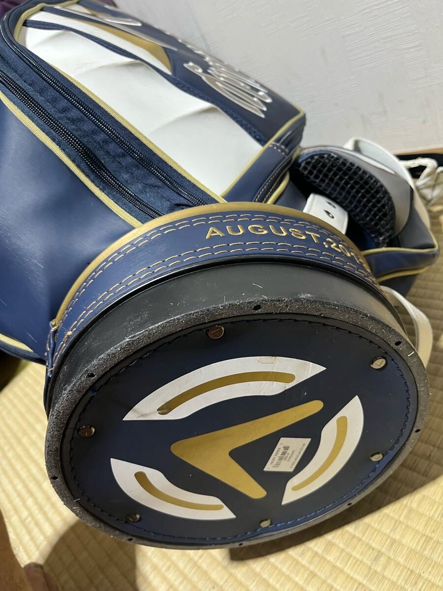 Callaway 2013 Masters Staff Caddy Bag Limited Edition Navy