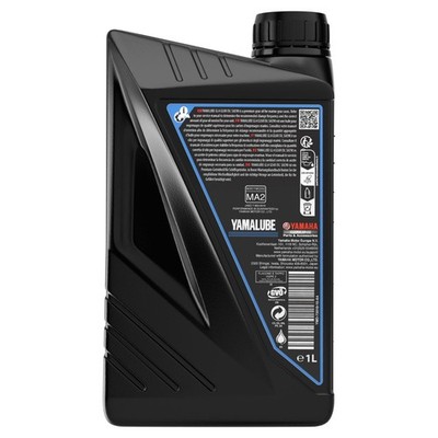 Yamaha Yamalube SAE90 GL4 Outboard Gear Oil (1 Litre) & Fibre