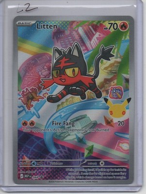 First Partner Collection Litten 044 NM Good Centering